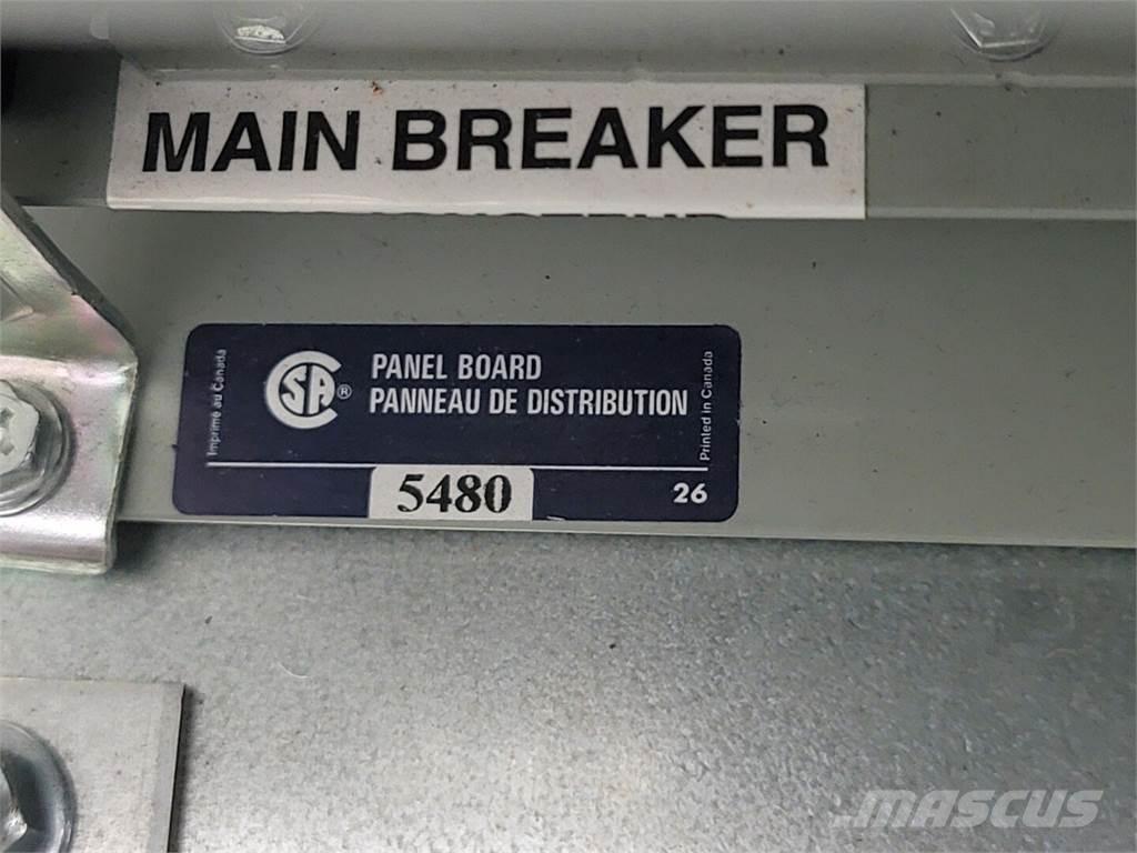 Eaton PRL1a Entreprenør - Andet