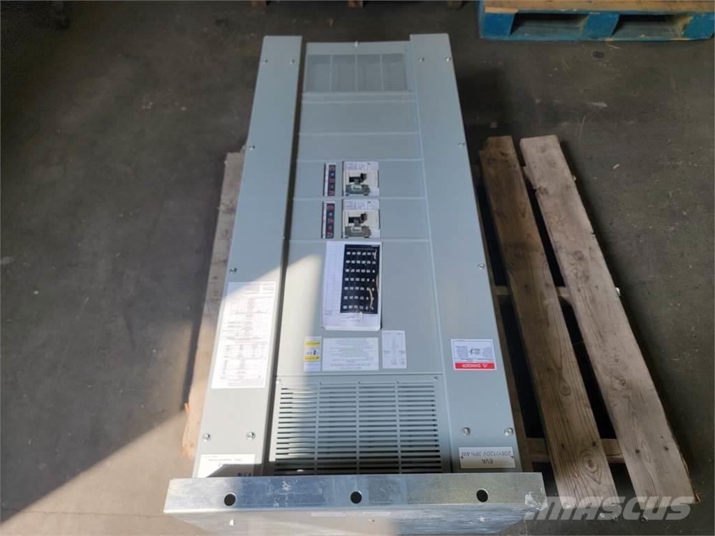 Eaton PRL4 Entreprenør - Andet