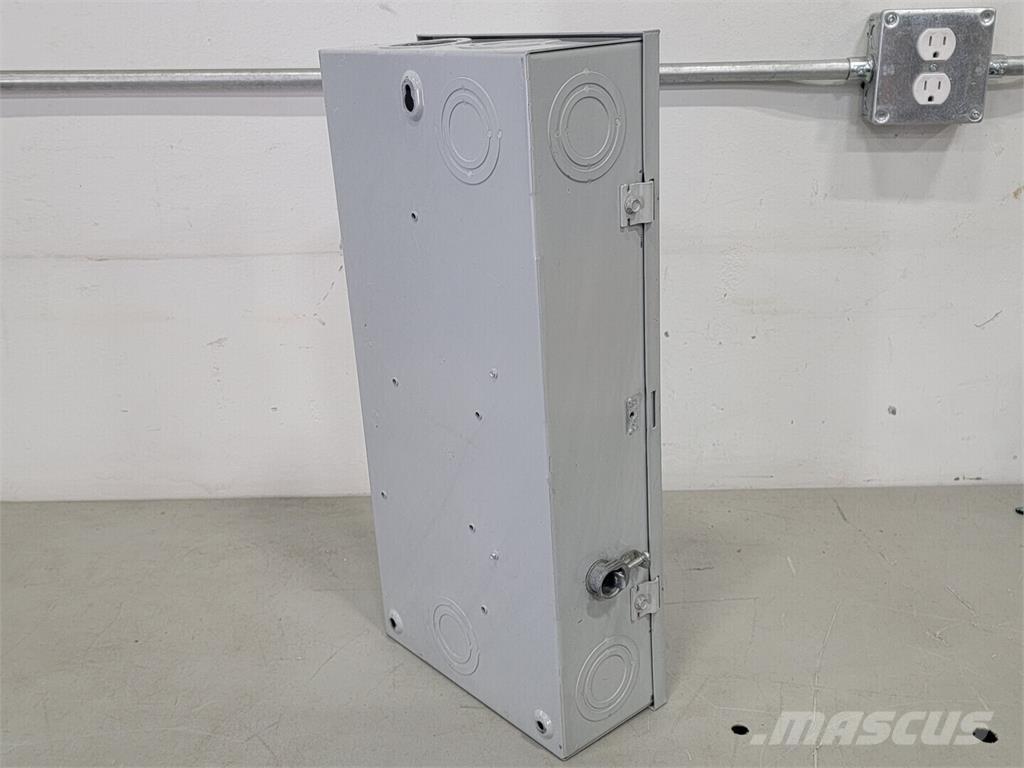 Eaton SFDN100 Entreprenør - Andet