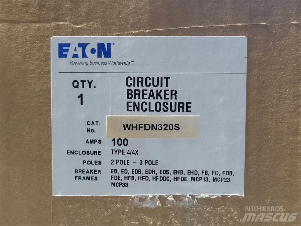 Eaton WFDN100 Entreprenør - Andet