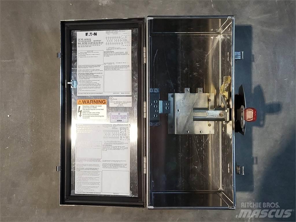 Eaton WFDN100 Entreprenør - Andet
