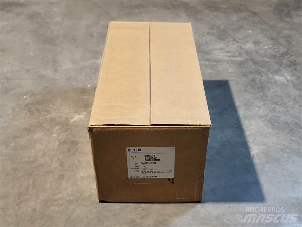 Eaton WFDN100 Entreprenør - Andet