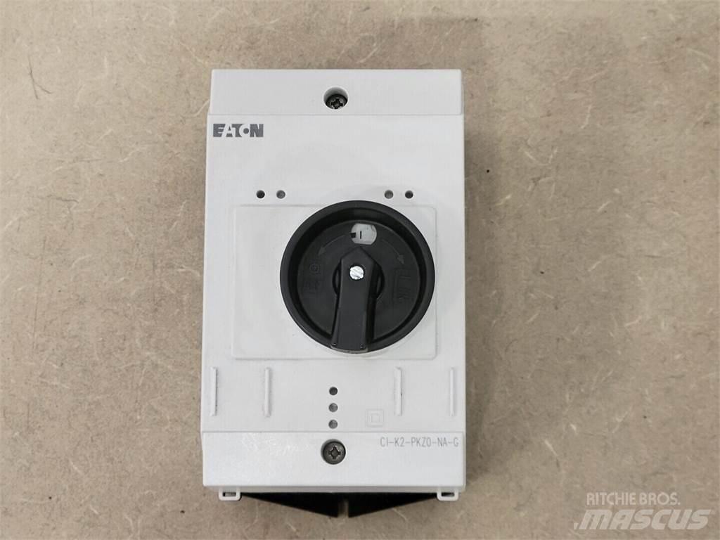 Eaton XTPAXENAS55B Entreprenør - Andet