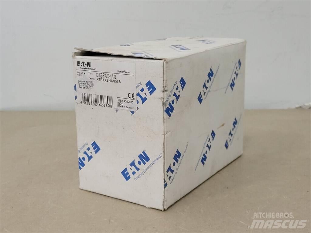 Eaton XTPAXENAS55B Entreprenør - Andet