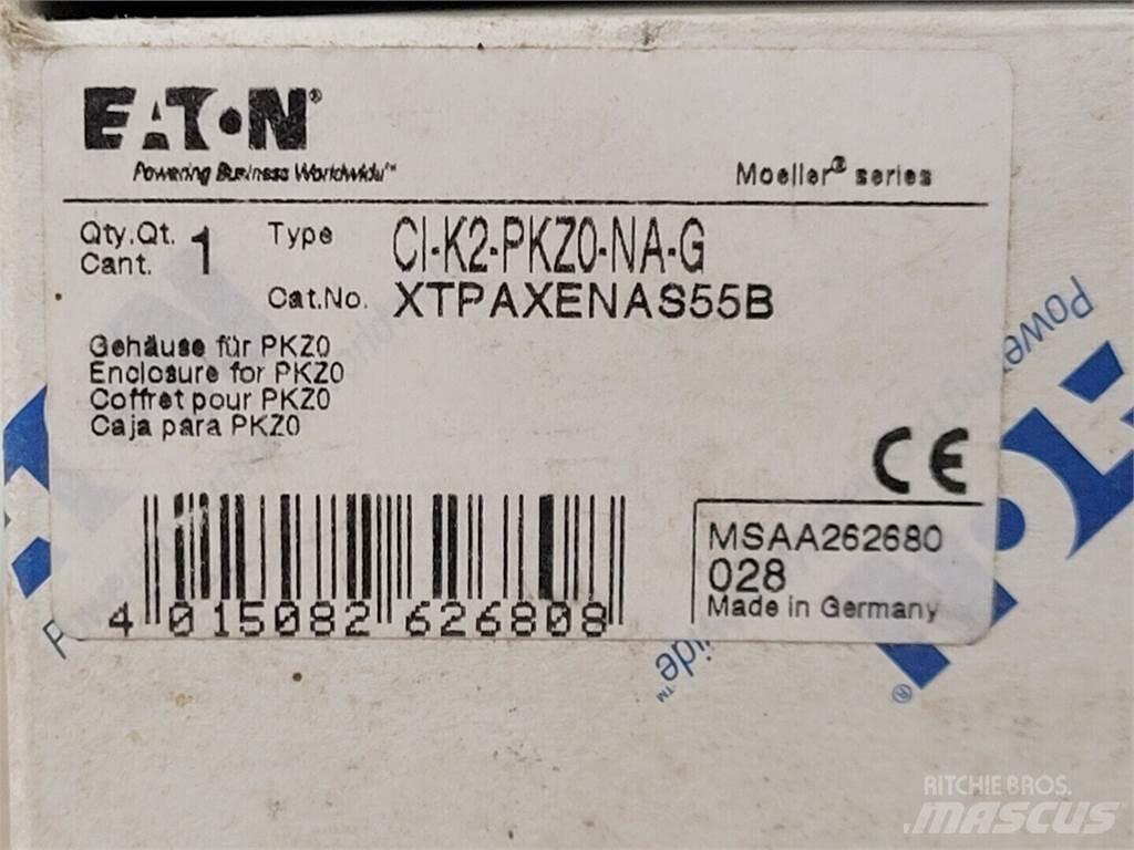 Eaton XTPAXENAS55B Entreprenør - Andet