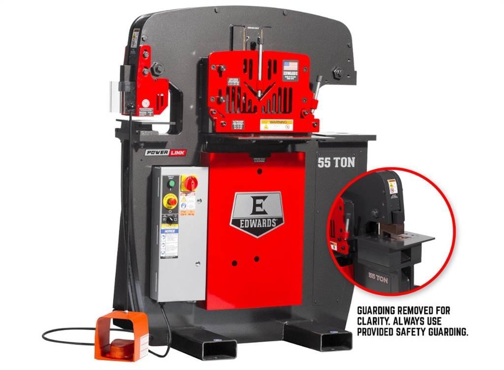  EDWARDS 55233512 Entreprenør - Andet