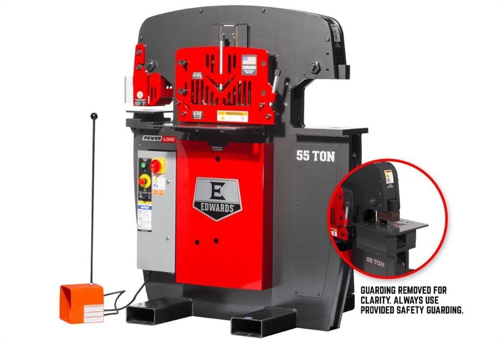  EDWARDS 55233512 Entreprenør - Andet