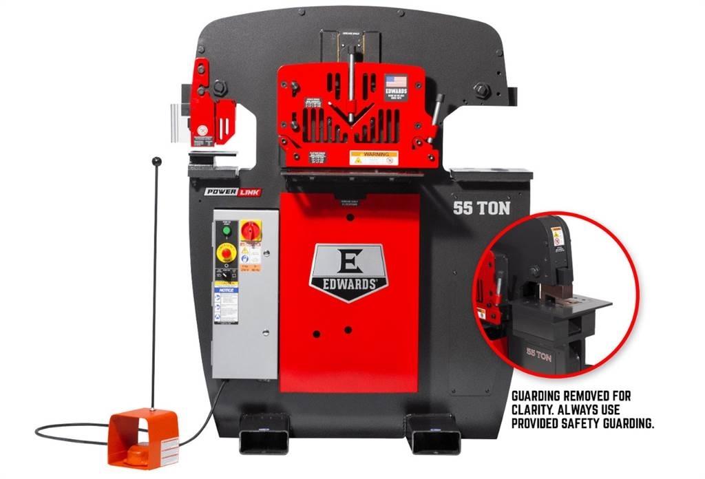  EDWARDS 55233512 Entreprenør - Andet