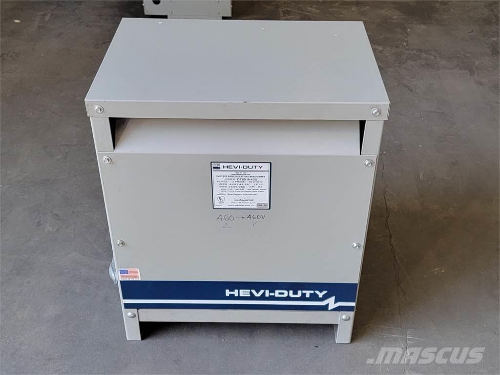  EGS DT651H40S Entreprenør - Andet