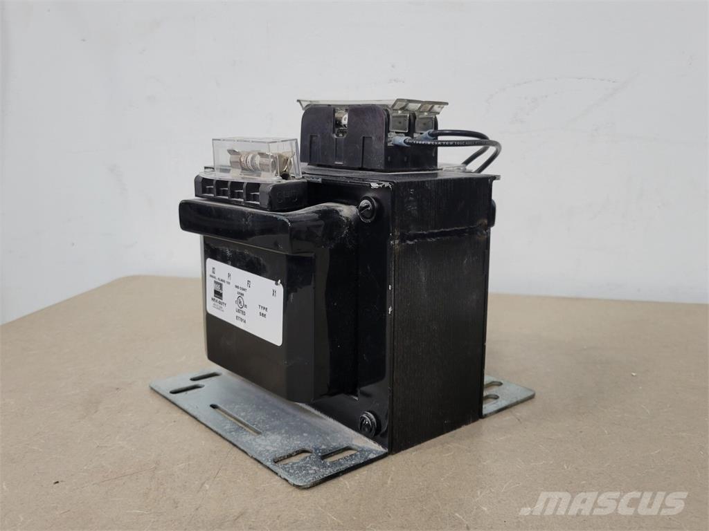  EGS E750WB Entreprenør - Andet