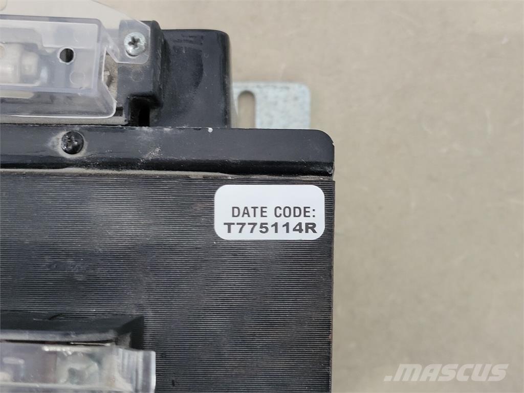  EGS E750WB Entreprenør - Andet