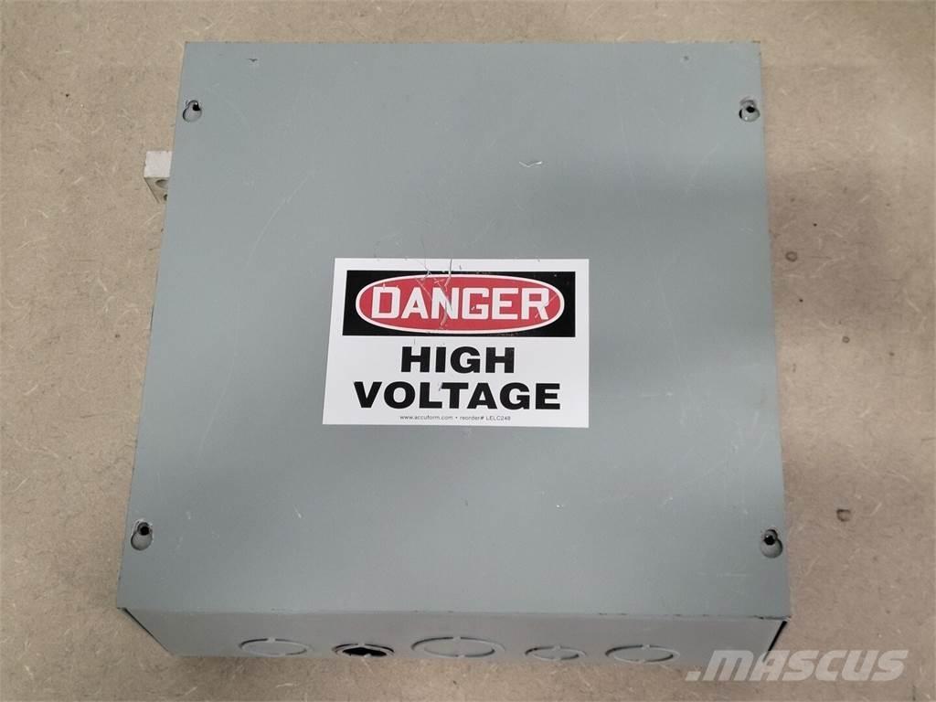  ELECTRIPRO Entreprenør - Andet