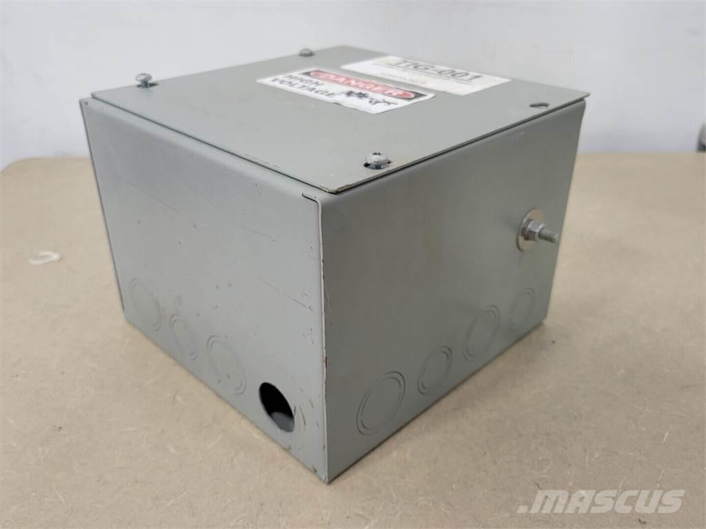  ELECTRIPRO Entreprenør - Andet