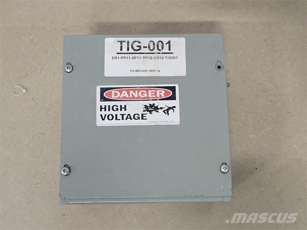  ELECTRIPRO Entreprenør - Andet