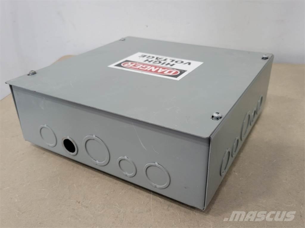  ELECTRIPRO Entreprenør - Andet