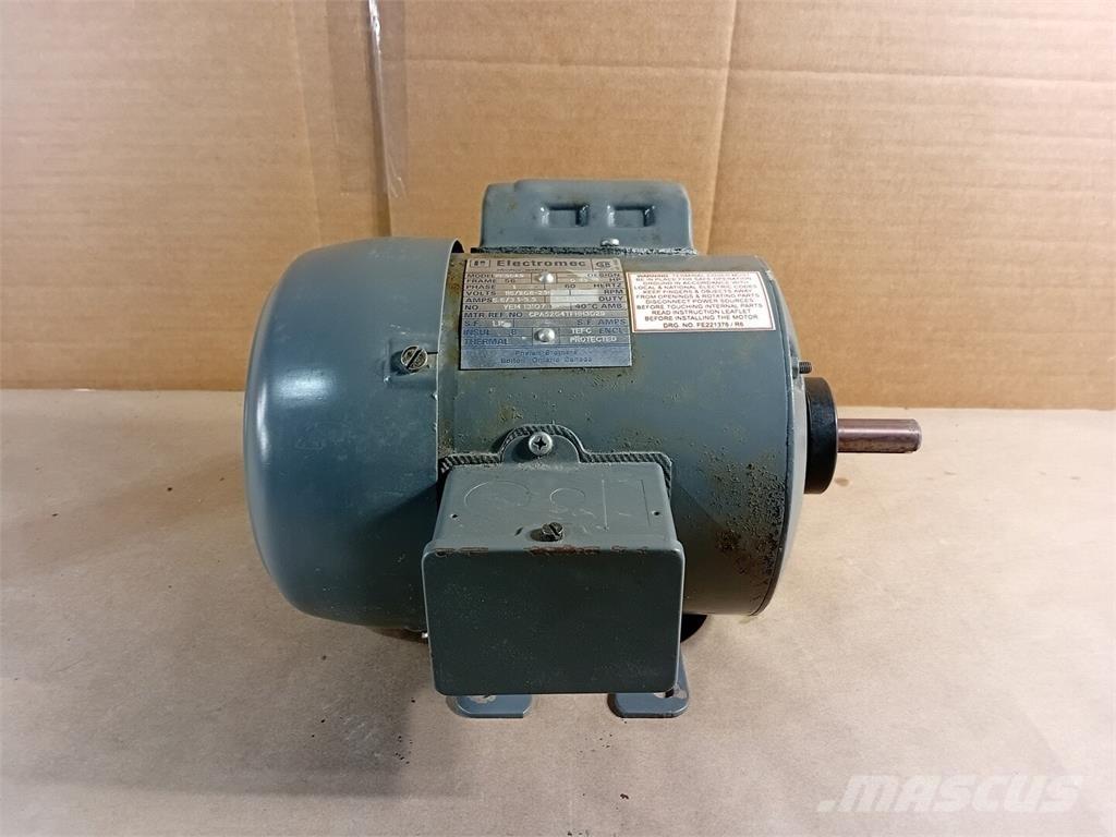  ELECTROMEC KF3029 Industrielle maskiner