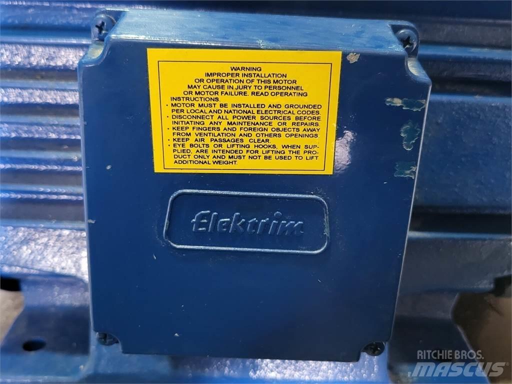  ELEKTRIM ESG Industrielle maskiner