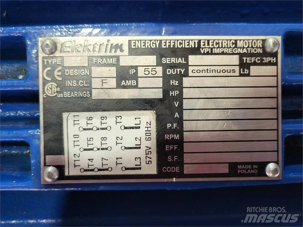  ELEKTRIM ESG Industrielle maskiner