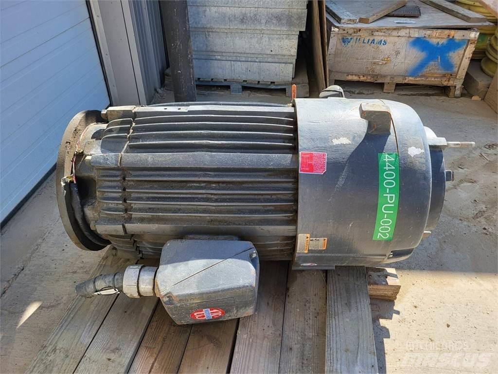 EMERSON Industrielle maskiner