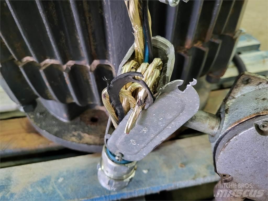  EMERSON 100BT03M Industrielle maskiner