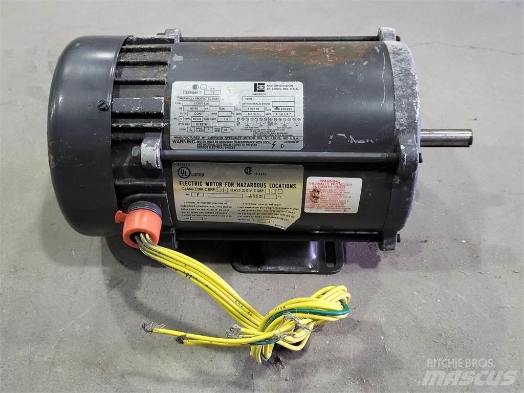 EMERSON 1979 Industrielle maskiner
