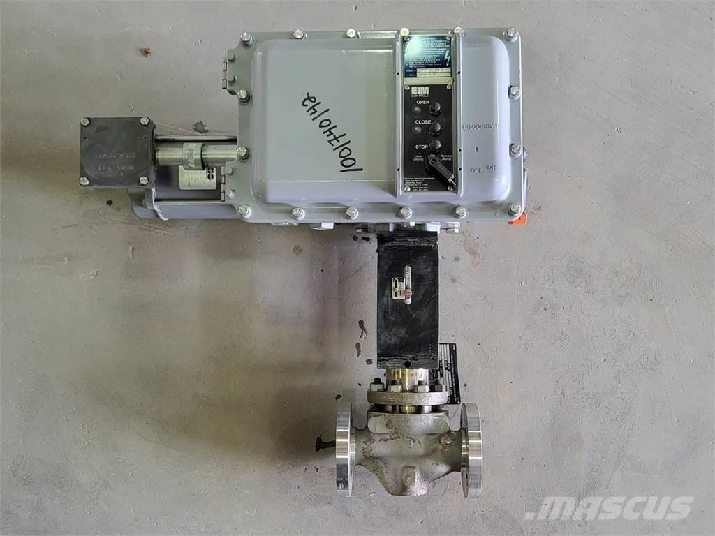  EMERSON 1CAA-B Entreprenør - Andet