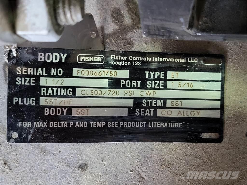  EMERSON 1CAA-B Entreprenør - Andet
