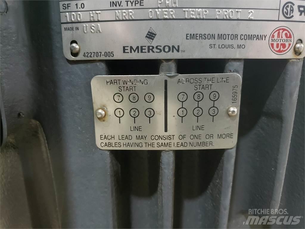  EMERSON 6212-J03 Industrielle maskiner