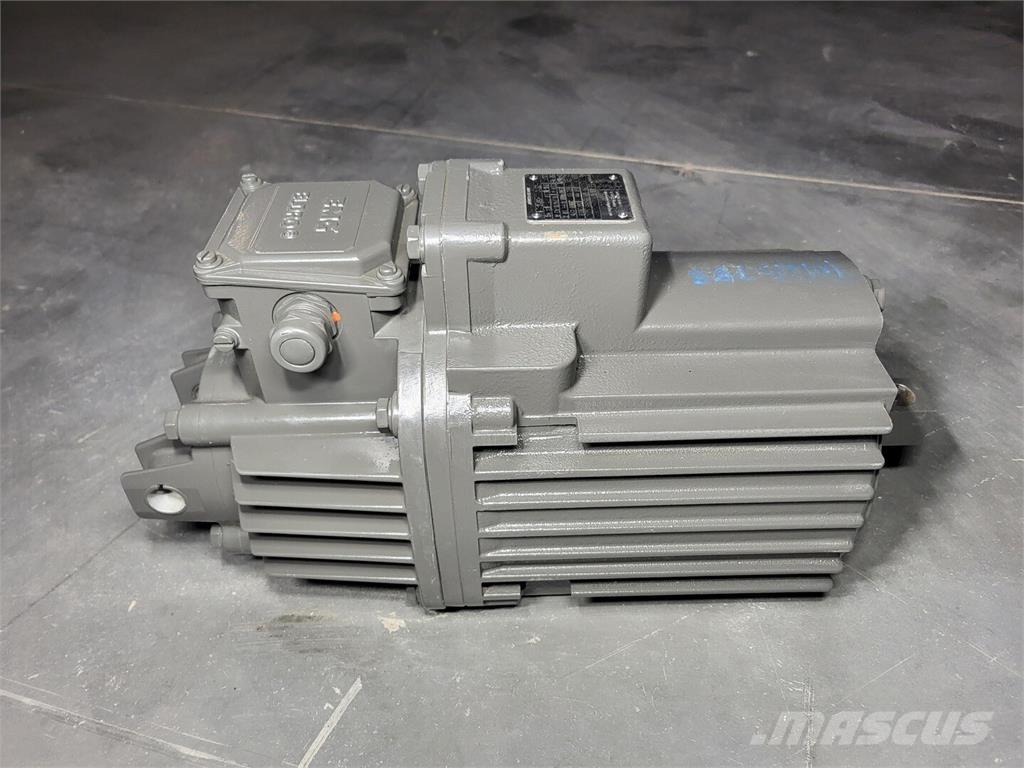  EMG ED 50/6 Entreprenør - Andet