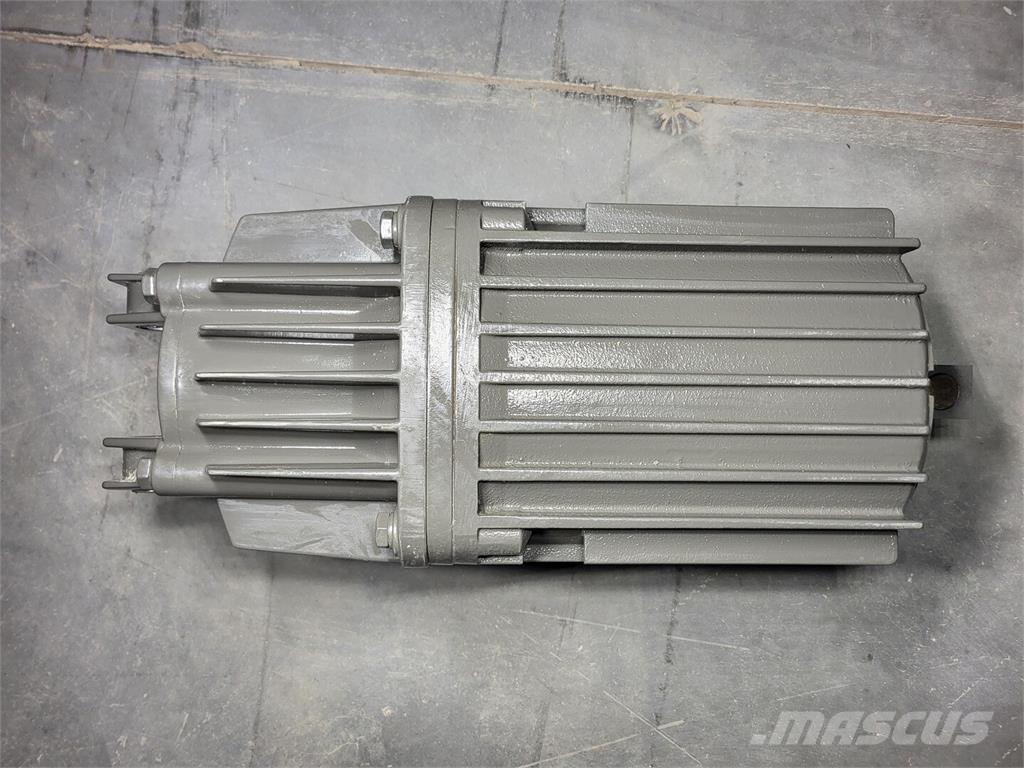  EMG ED 50/6 Entreprenør - Andet