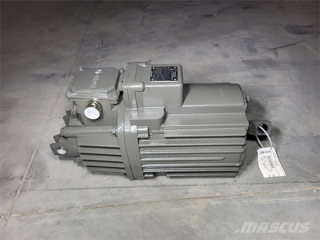  EMG ED 50/6 Entreprenør - Andet