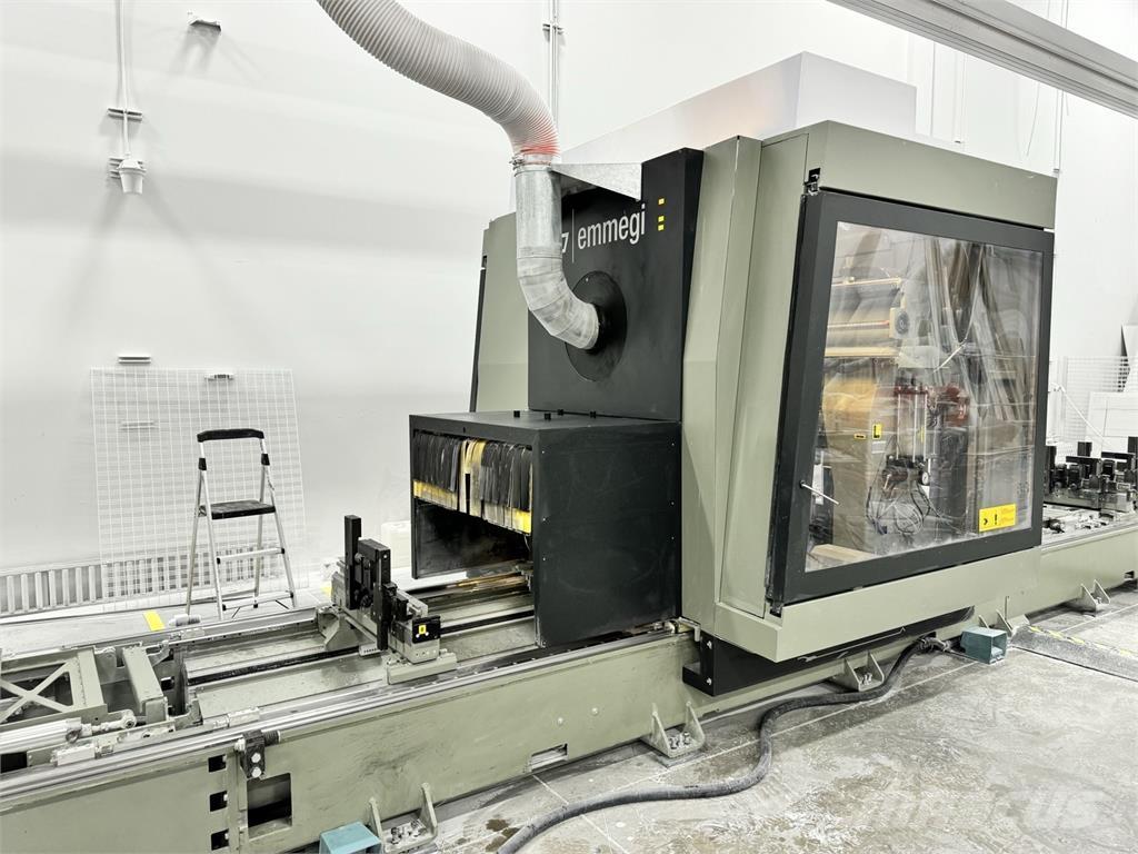  EMMEGI XT 10500 Entreprenør - Andet