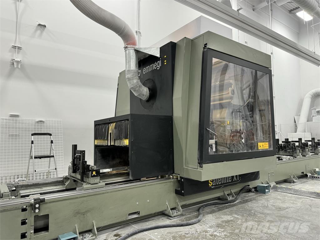  EMMEGI XT 10500 Entreprenør - Andet