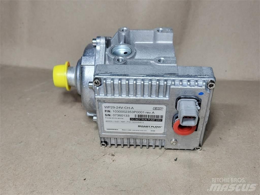  EMP WP29-24V-CH-A Vandpumper