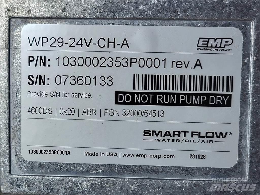  EMP WP29-24V-CH-A Vandpumper