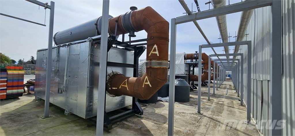  ENALCO 390a/te rvs Entreprenør - Andet