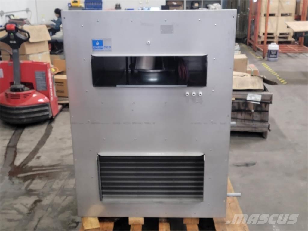  ENERDES Entreprenør - Andet