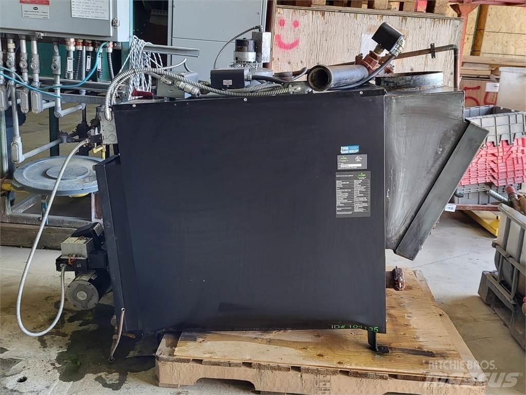  ENERGYLOGIC EL-500B Tilbehør og reservedele til boreudstyr/borerigge