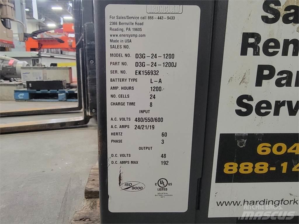 EnerSys D3G-24-1200 Opladere