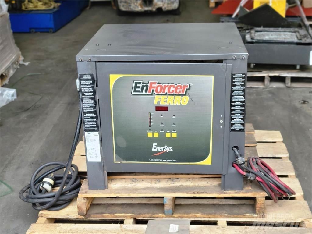  ENFORCER EF3-18-680 Opladere