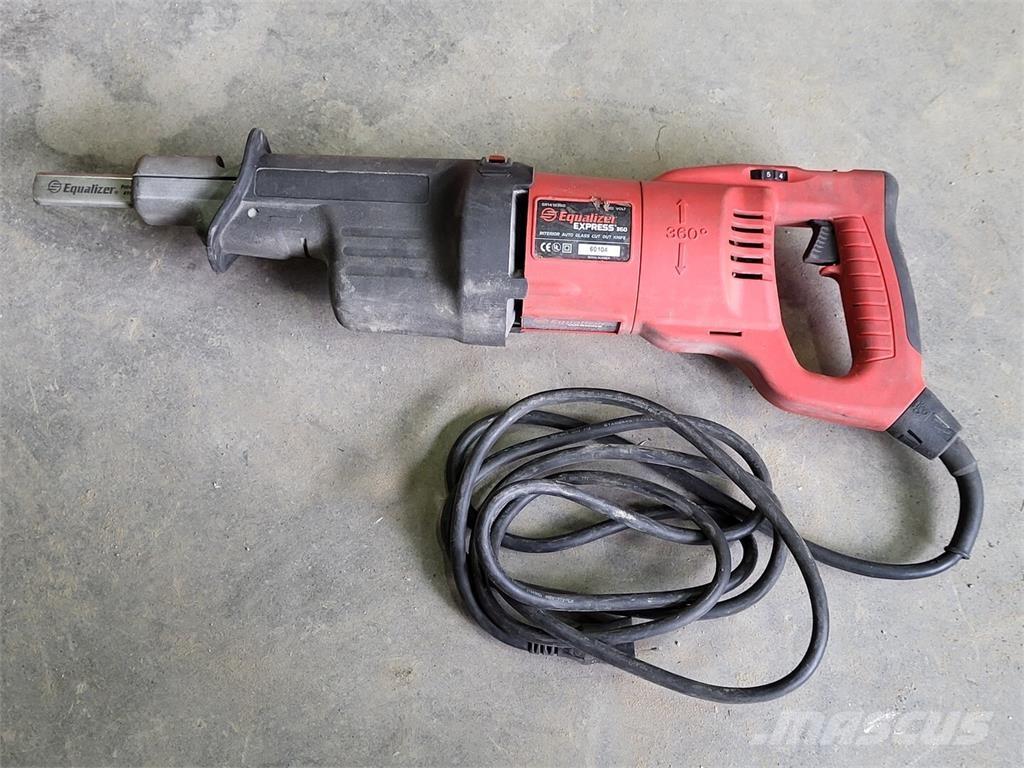  EQUALIZER Express 360 Entreprenør - Andet