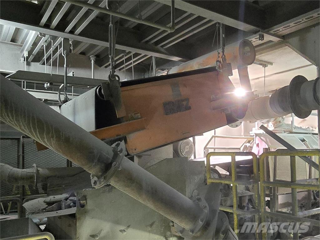 Eriez  Andet undergrundsudstyr