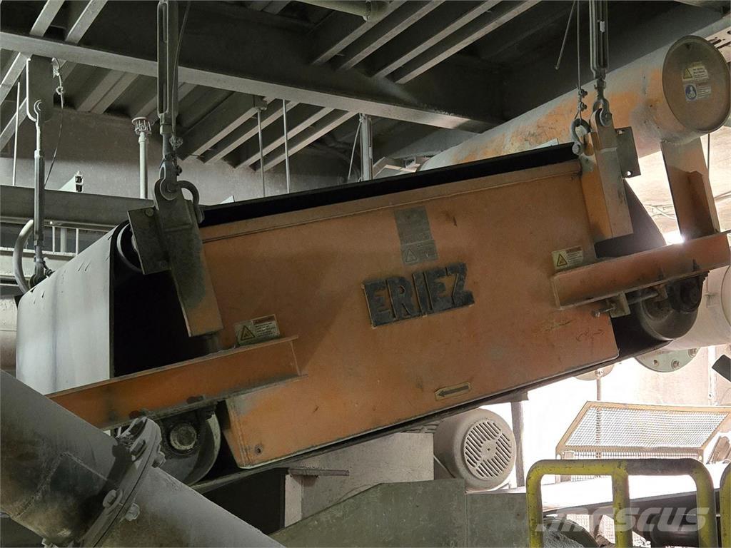 Eriez  Andet undergrundsudstyr