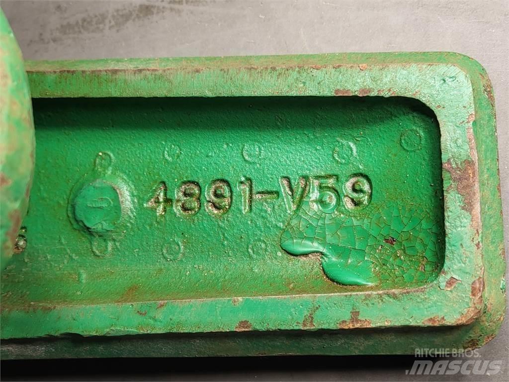 Esco 4891-V59 Andet tilbehør