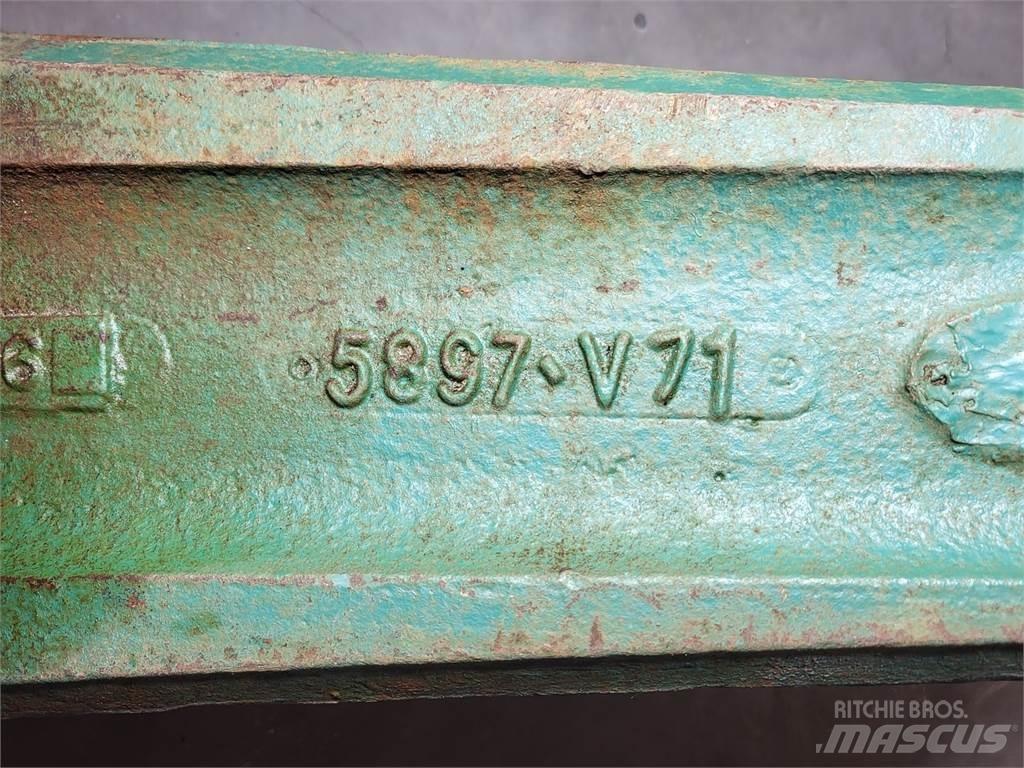 Esco 5897-V71 Andet tilbehør