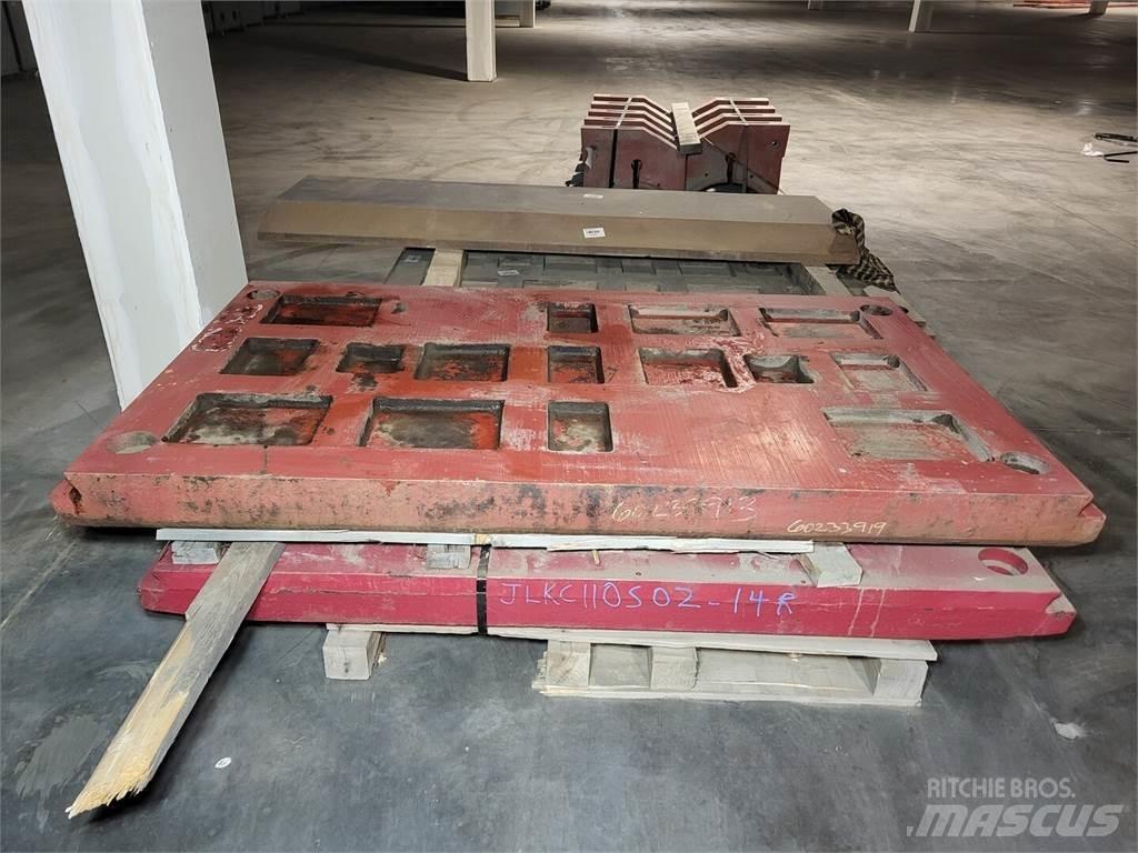 Esco JLKC110M01R-14R Andet undergrundsudstyr
