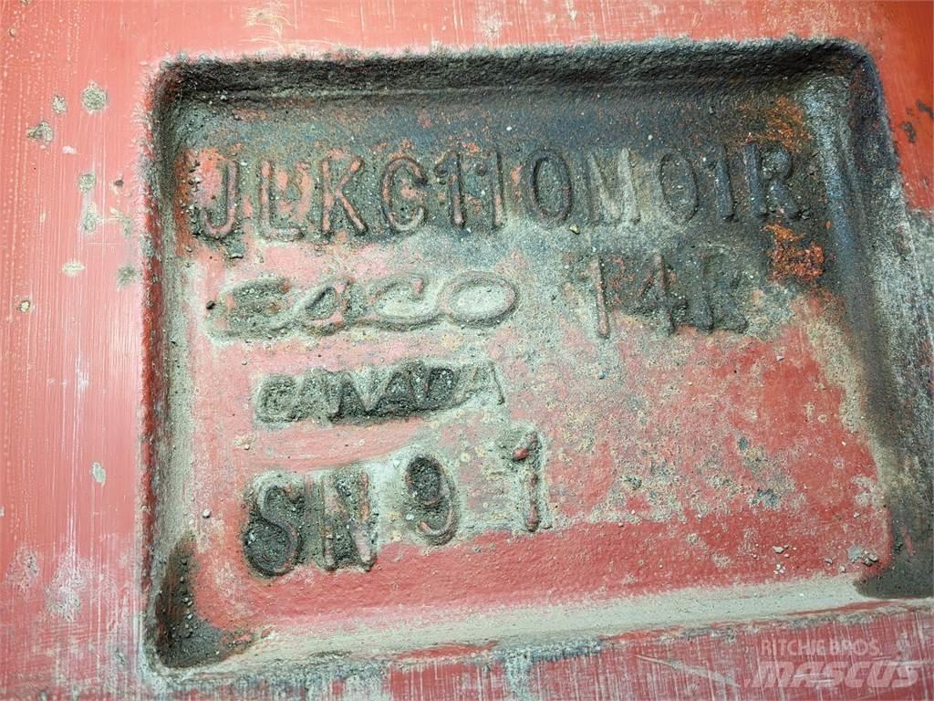 Esco JLKC110M01R-14R Andet undergrundsudstyr