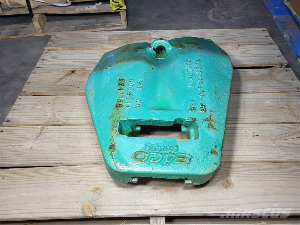 Esco TBC120X410-3R Andet tilbehør