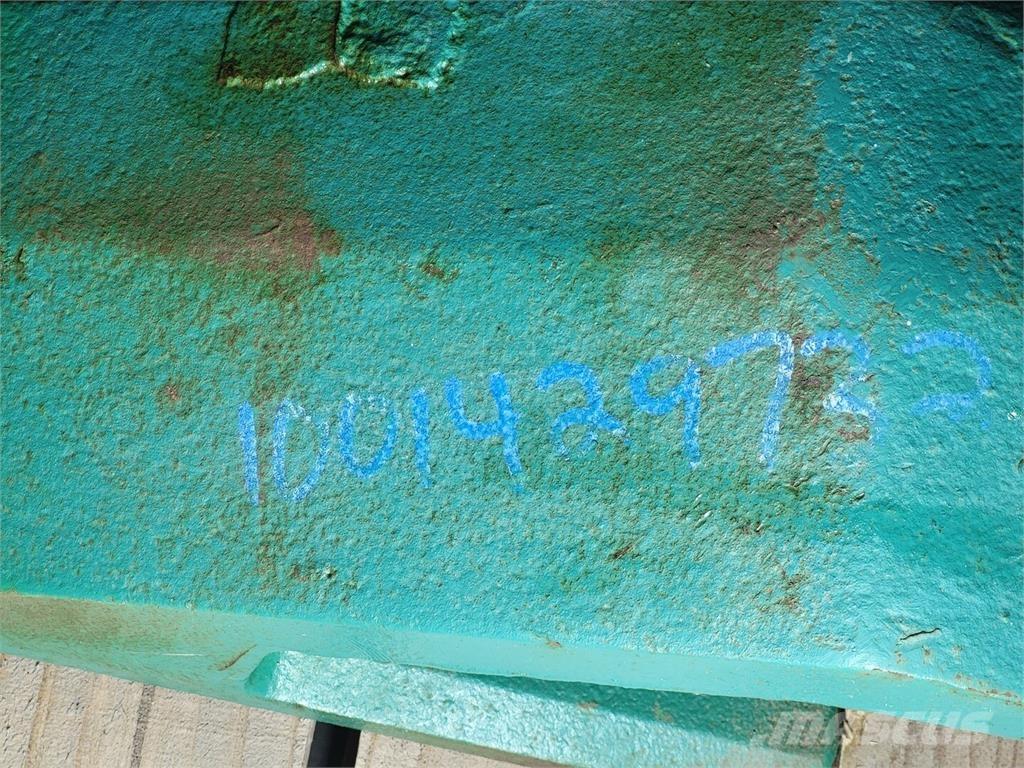 Esco TBC120X410-3R Andet tilbehør