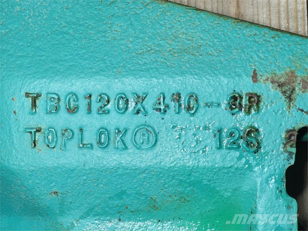 Esco TBC120X410-3R Andet tilbehør